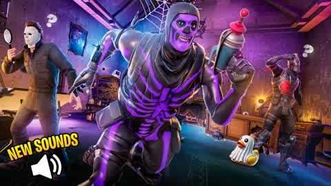 Haunted Castle 🏰 Prop Hunt