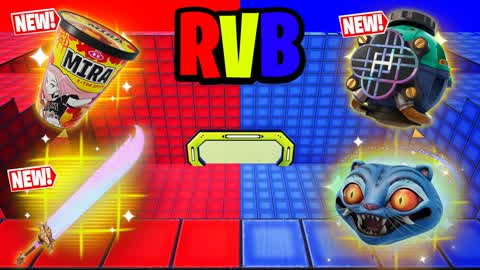 RVB - KPOP - RED VS BLUE