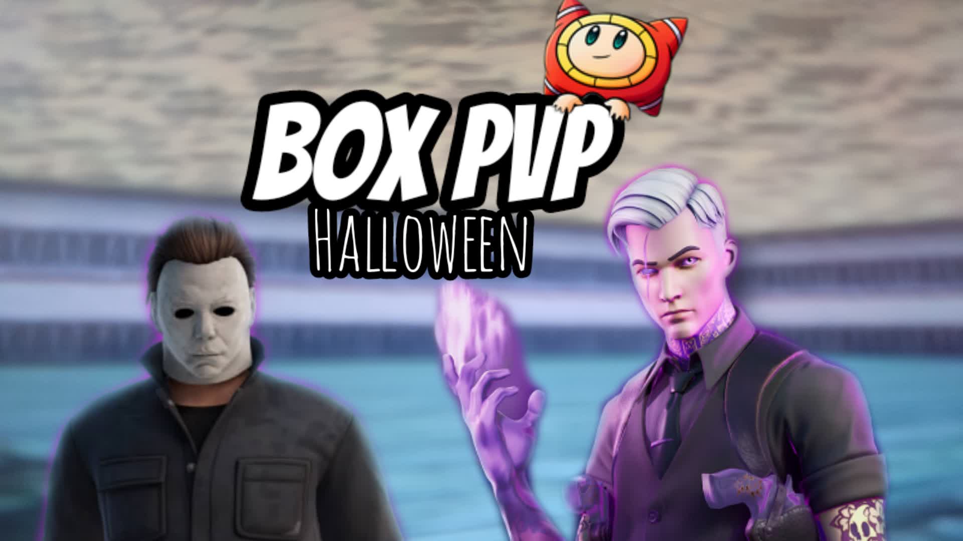 HALLOWEEN BOX PVP