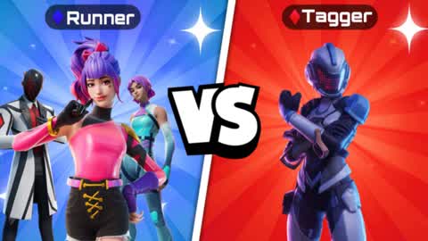 🏃🏻FORTNITE TAG🏃🏻‍➡️