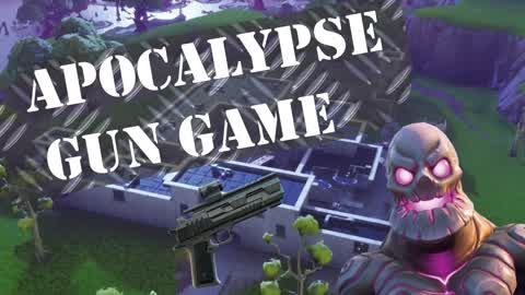 Apocalyps gun game