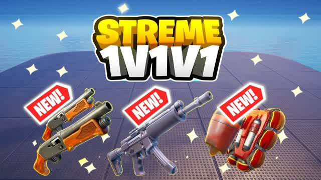 🏆1v1 ESTREME RELOAD metal 🏆