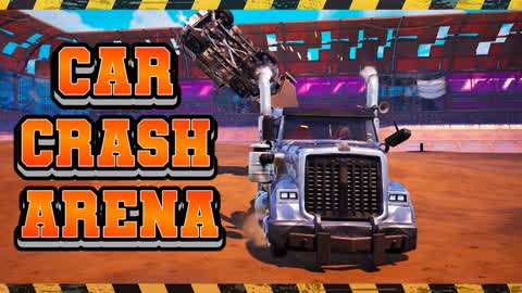 🔥 CAR CRASH ARENA 🔥