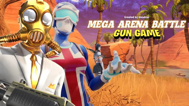 Capture 1 – ⭐ Mega Arena Battle (Gun Game) ⭐