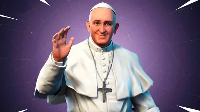 THE POPE ZONE WARS