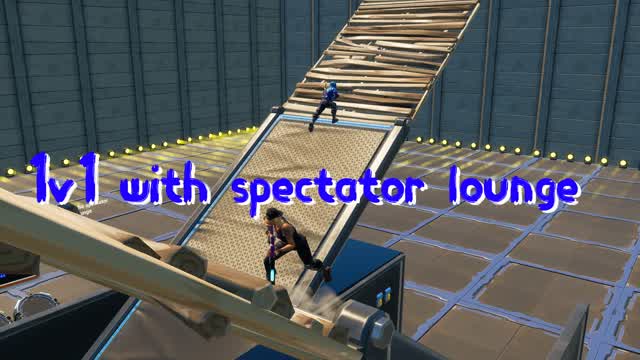 1V1 WITH SPECTATOR LOUNGE (UPDATED)