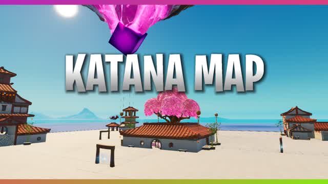 Katana Map Chill