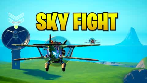SKY FIGHT!! PVP LAND AND AIR