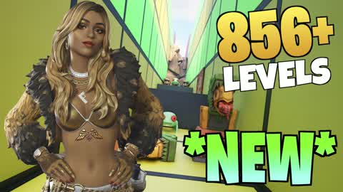 ⭐️ PARKOUR 856+ LEVELS ⭐️