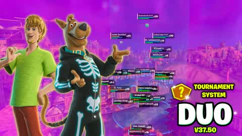 DUO Late Game Training