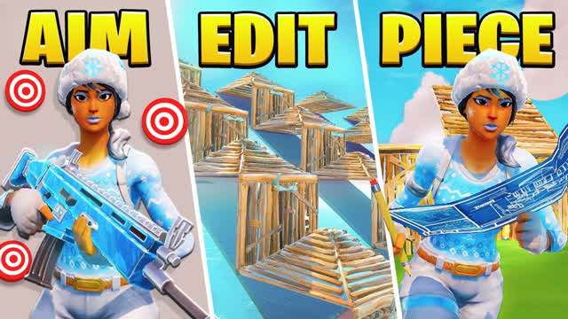 ❄️ AIM EDIT PIECE CONTROL & FREEBUILD 🎯
