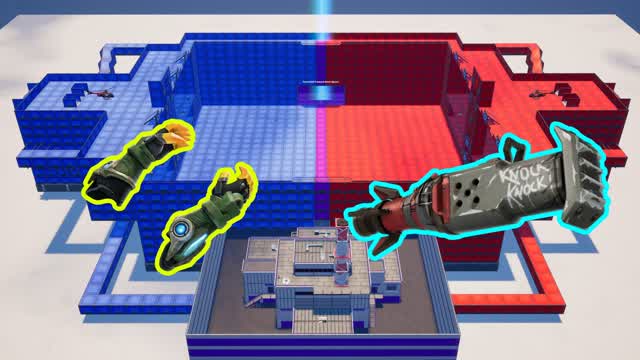 ULTIMATE Red Vs Blue