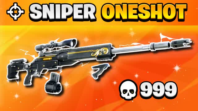 ULTIMATE SNIPER ONE SHOT 🎯