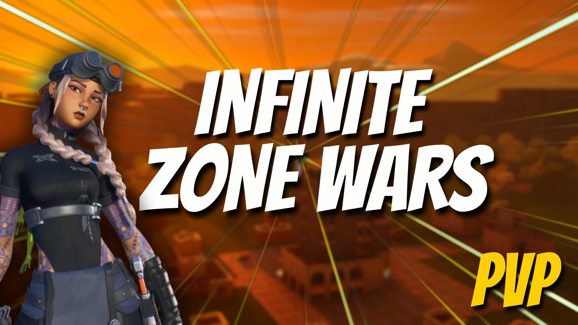 Infinite Zone Wars (Zero Build)