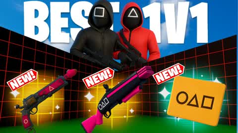 BEST 1V1 FFA - ALL GUNS AND SECRETS