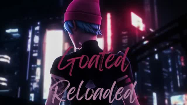 Goated Reloaded 🐐