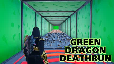 GREEN DRAGON DEATHRUN - HARD PARKOUR 100