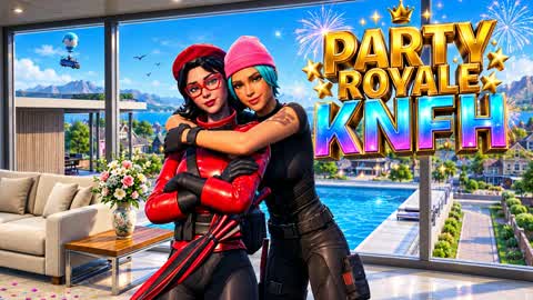 Party Royale KnFh