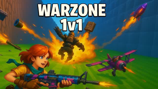 WarZone Accolade 1v1