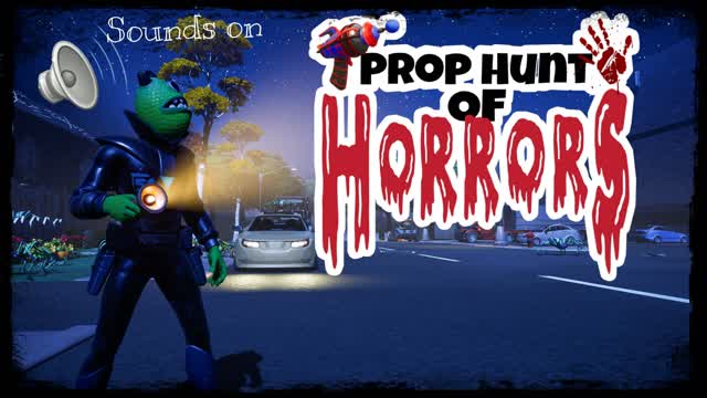 Prop Hunt of Horrors