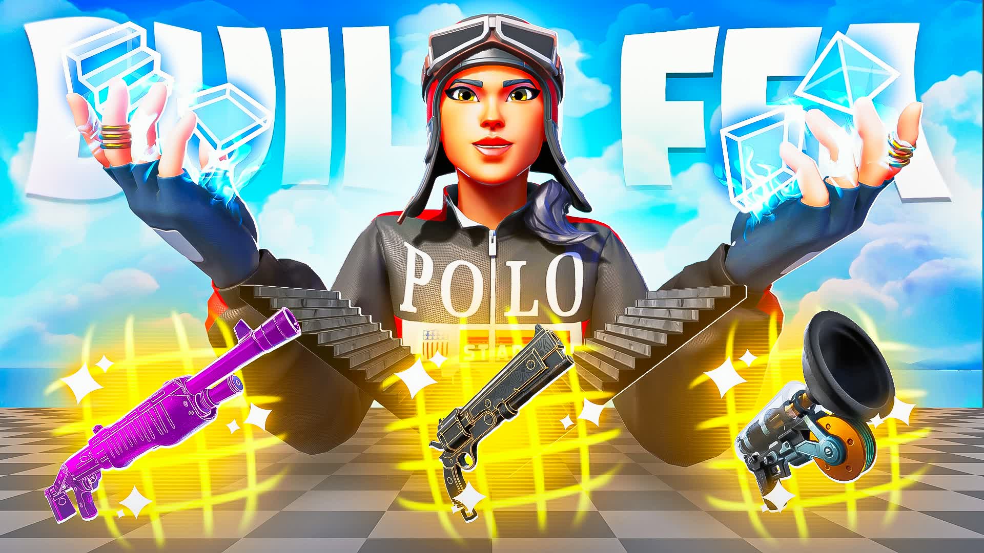 FREEBUILD FFA - ALL WEAPONS