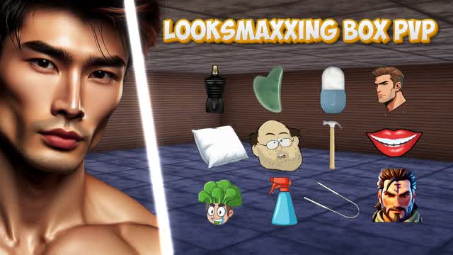Looksmaxxing Box PVP