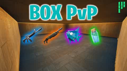 📦PANDVIL Box PvP