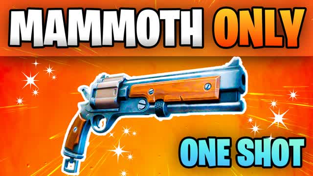 TILTED MAMMOTH ONLY 🎯 ONE SHOT GAME🔫