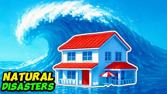 🌪️NATURAL DISASTERS⚡