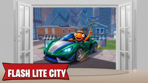 FLASH LITE CITY
