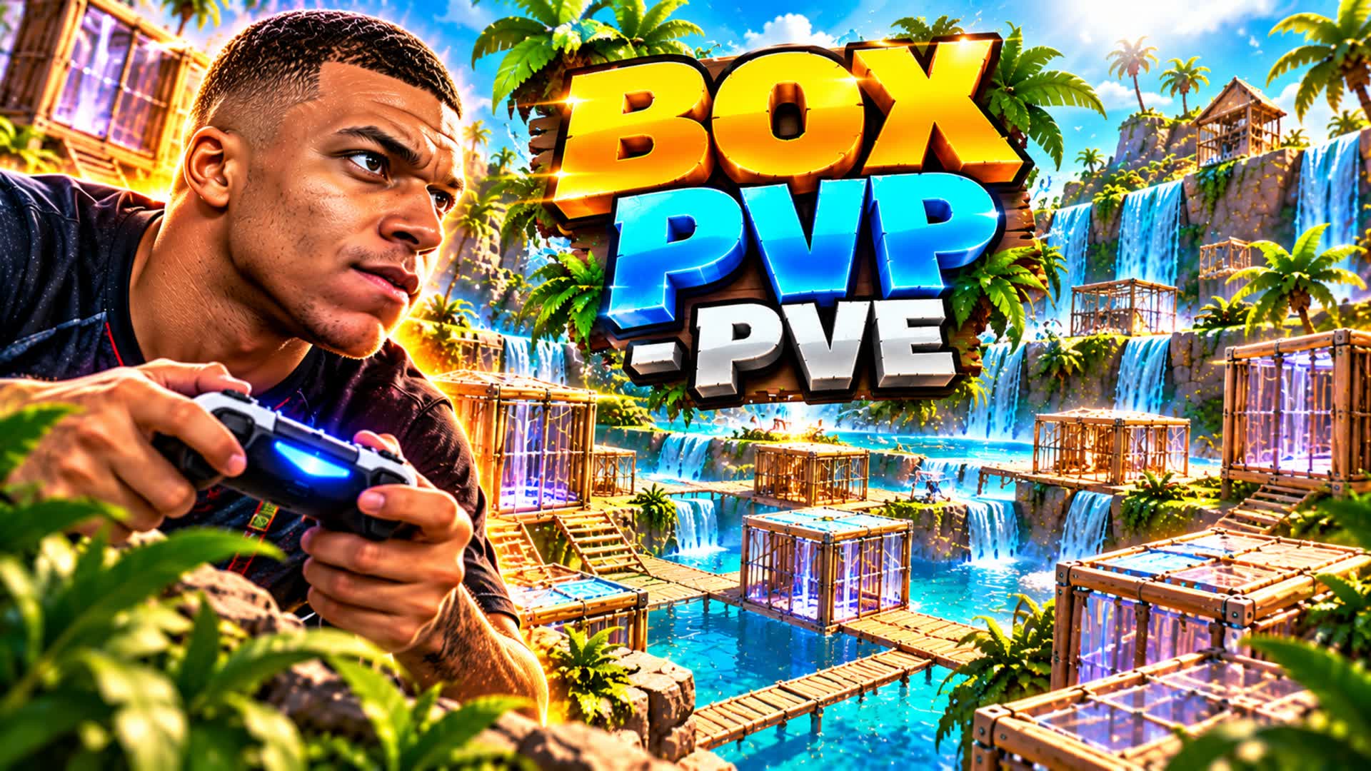 Box PVP-PVE