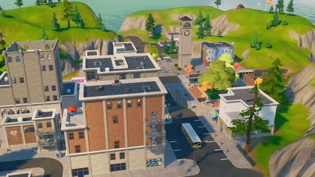 TILTED GUN GAME