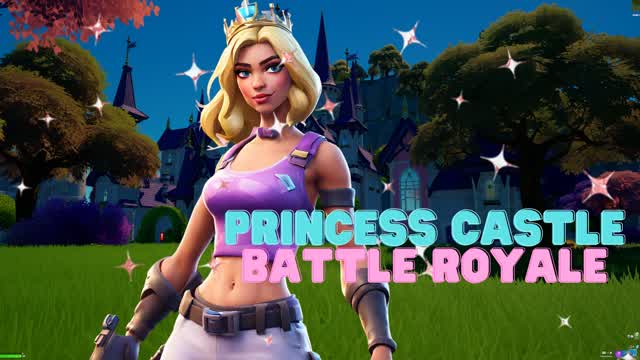 Capture 1 – Princess Castle Mini BR solo