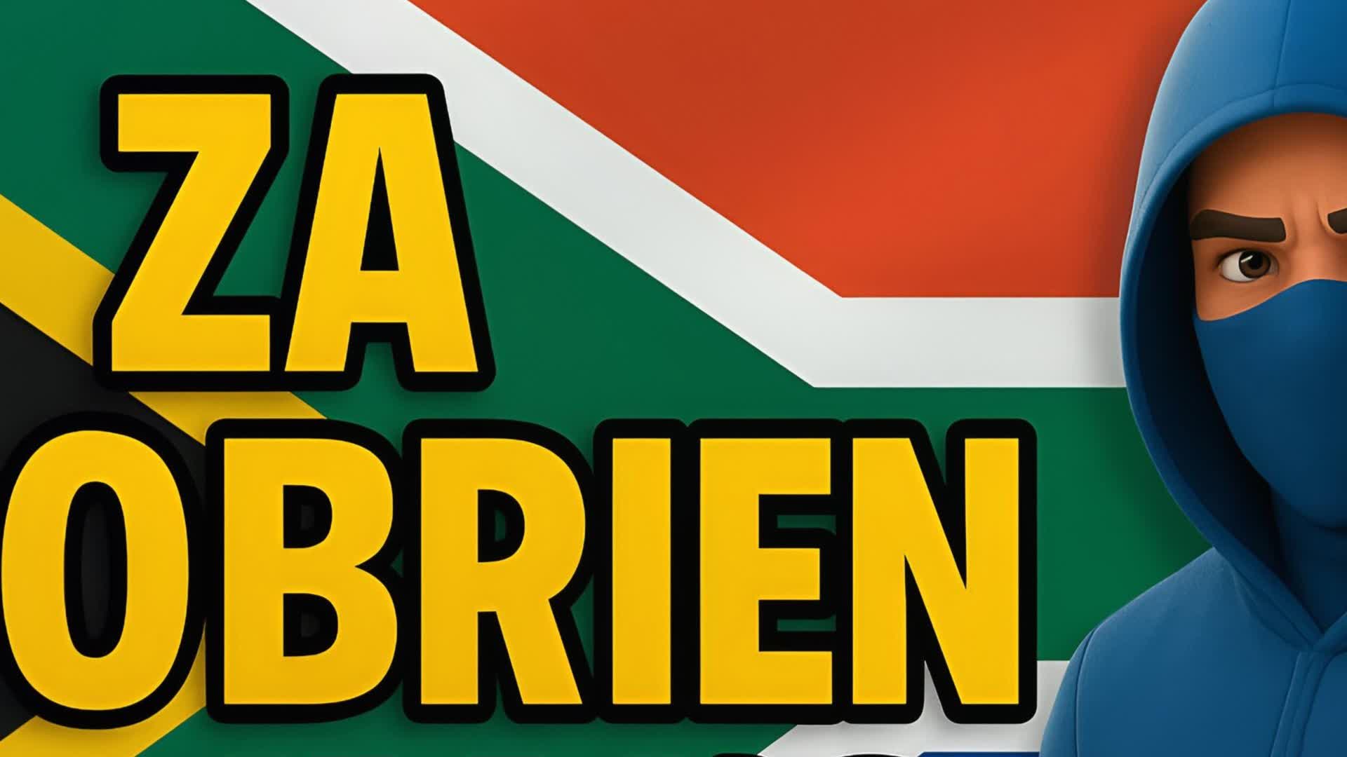 ZA OBRIEN 1V1'S