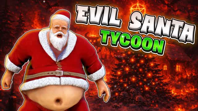 Evil Santa Tycoon