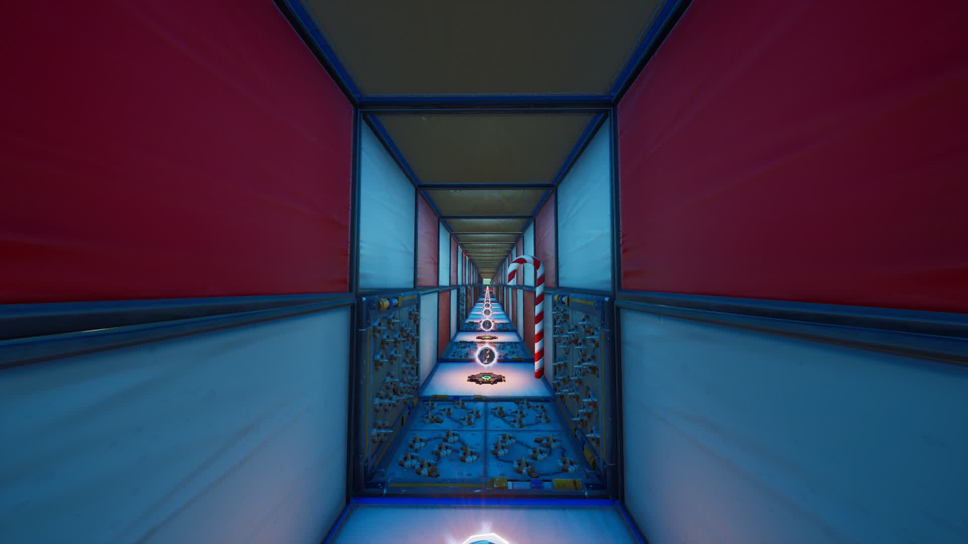 🍬 200 Level Candy Cane Deathrun 🎅 478530345897 من ابتكار afk_venom