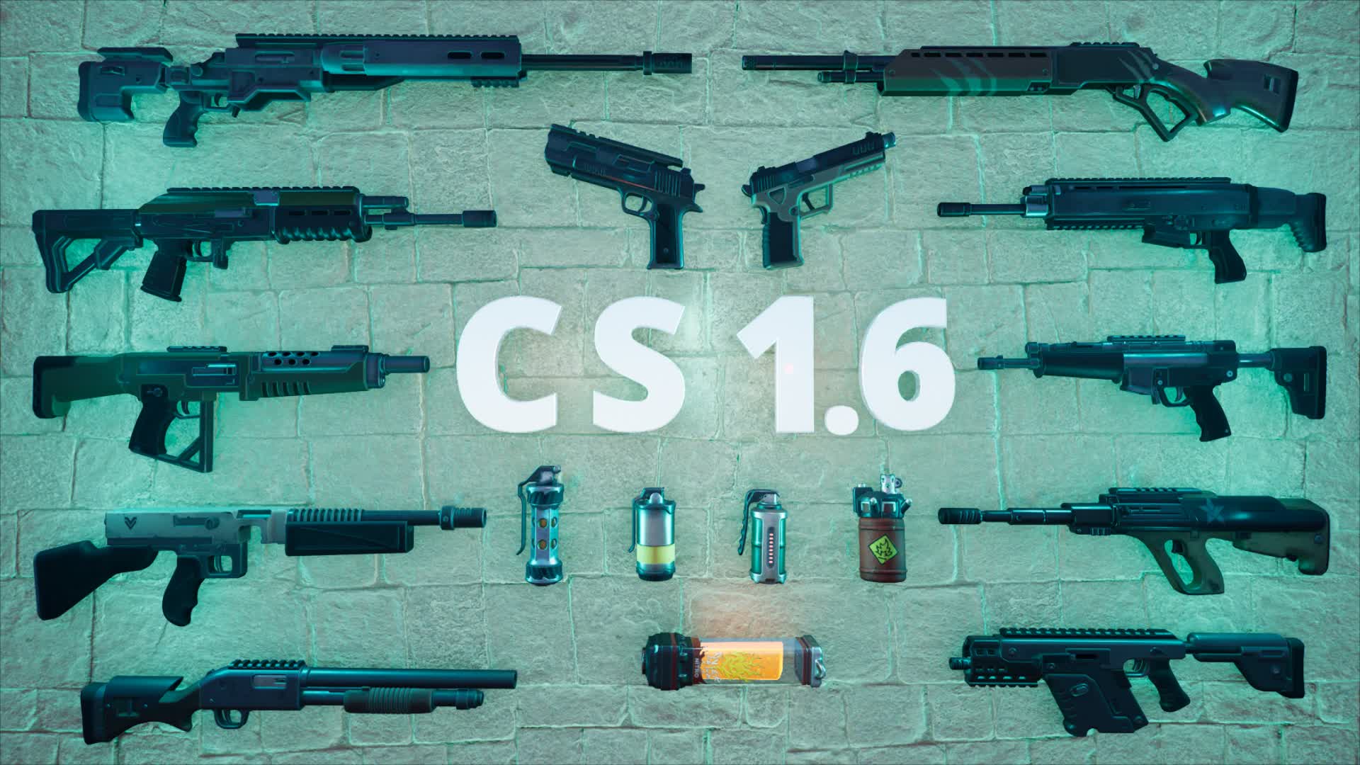 CS 1.6-2000 FIXED!