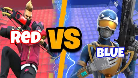 OG RED VS BLUE🔵🔴