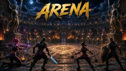 ARENA: THE LAST SURVIVOR