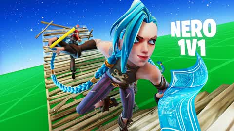 Nero 1v1 Build Fights (200 Pumps)
