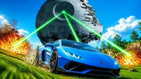 STAR WARS ROAD