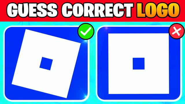 GUESS THE REAL LOGO đ FUNNY PARKOUR