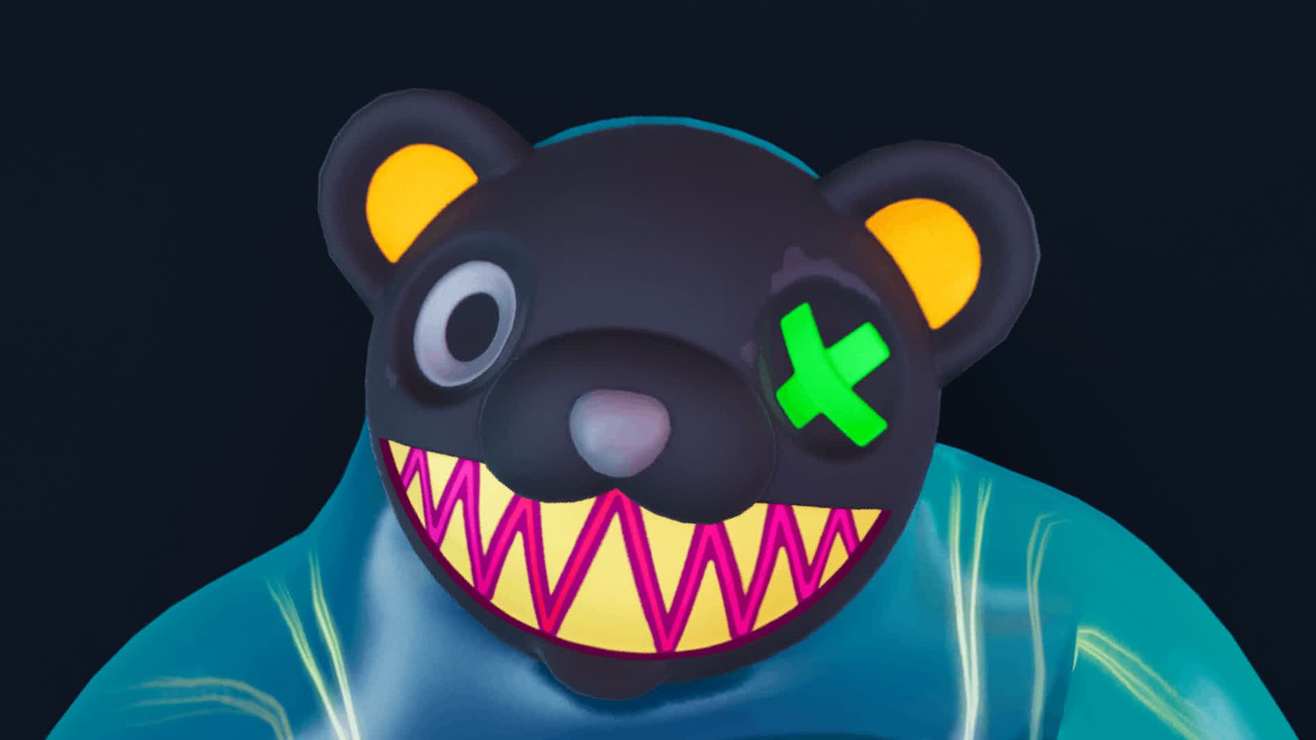 チャックの🍕配達ピザ