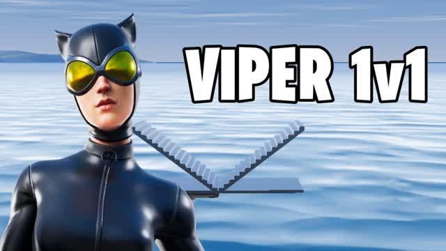 Viper 1v1 Build Fights📝