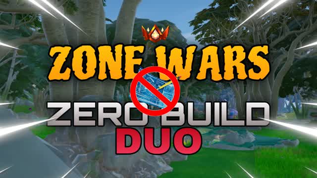 Zone Wars - Zero Build