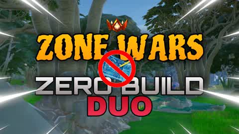 Zone Wars - Zero Build