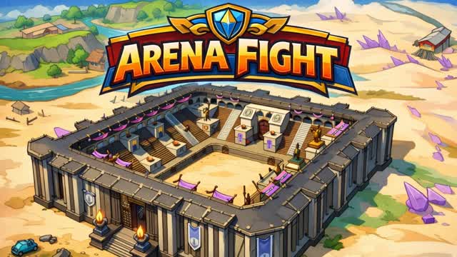 Arena fight