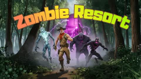 Zombie Resort