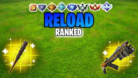 CRAZY 1V1V1 INFINTE RELOAD RANKED 1.5