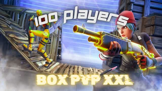 SIMPLY 100 PLAYERS BOX PVP